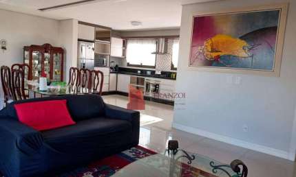 Apartamento com 3 suítes à venda, 145 m² por R$ 1.790.000 - Centro - Itajaí/SC