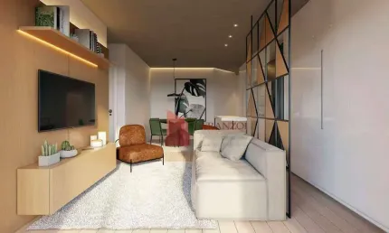 Lançamento: apartamento com 2 suítes - são judas - itajaí/sc