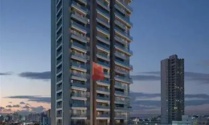 Lançamento: apartamento com 2 dormitórios sendo 1 suíte - fazenda - itajaí/sc