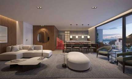 LANÇAMENTO: Apartamento com 3 Suítes - Fazenda - Itajaí/SC