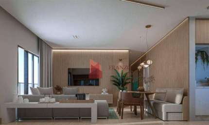 LANÇAMENTO: Apartamento com 2 Suítes - Centro - Itajaí/SC