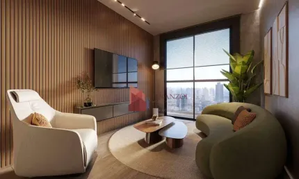 LANÇAMENTO: Apartamento com 1 dormitório - Centro - Itajaí/SC