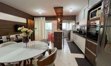 VENDA: Apartamento com 3 dormitórios - Barra do Rio - Itajaí/SC