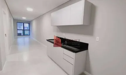 Locação: apartamento com 2 dormitórios - centro - itajaí/sc
