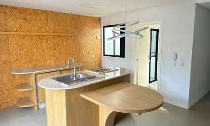 Apartamento com 3 quartos à venda na Avenida Carlos Drumond de Andrade, 57, Praia Brava, Itajaí