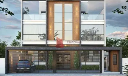 LANÇAMENTO: Apartamento Duplex com 2 Dormitórios Sendo 1 Suíte - Fazenda - Itajaí/SC