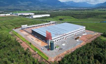 Barracão / Galpão / Depósito com 6 salas para alugar na SC 415, 345, Centro, Garuva
