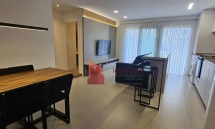 Venda: apartamento com 2 suítes - praia brava - itajaí/sc
