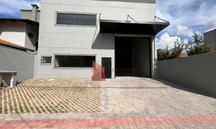 Barracão / Galpão / Depósito para alugar na Rua Osvaldo Cruz, 631, Cordeiros, Itajaí