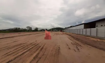 Terreno comercial para alugar na Rodovia Jorge Lacerda, 5654, Espinheiros, Itajaí