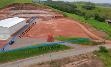 LOCAÇÃO: Terreno para estacionamento caminhões ou depósito de contêineres, próximo a rodovia Antônio Heil, Quilômetro 12, Itajaí/SC!