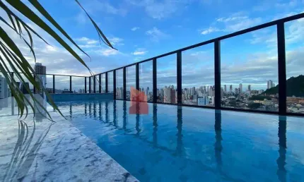 VENDA: Apartamento com 3 Dormitórios Sendo 1 Suíte - Dom Bosco - Itajaí/SC