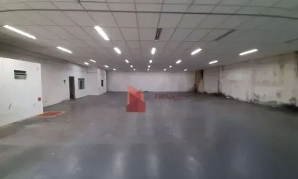 Barracão / Galpão / Depósito com 2 salas para alugar na Rua Gustavo Bernedt, 425, Cordeiros, Itajaí
