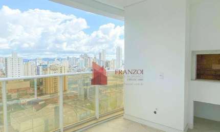 LOCAÇÃO: Apartamento NOVO com 3 dormitórios sendo 1 suíte com 108m² no bairro FAZENDA- Itajaí