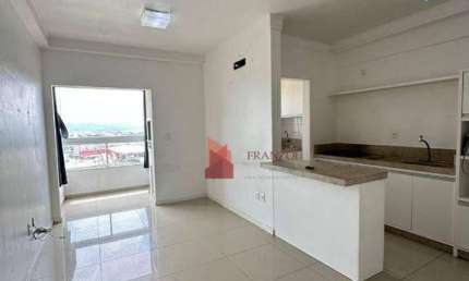 VENDA: Apartamento com 2 Dormitórios Sendo 1 Suíte - Vila Operária - Itajaí/SC