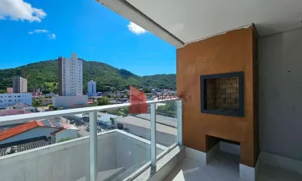 VENDA: Apartamento com Suíte e 1 Dormitório, Fazenda, Itajaí/SC!
