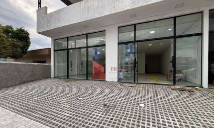 LOCAÇÃO: Sala comercial 182m² no São Vicente, Itajaí