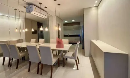 VENDA: Apartamento com 2 suítes MOBILIADO à venda por R$ 1.100.000 - Fazenda - Itajaí/SC