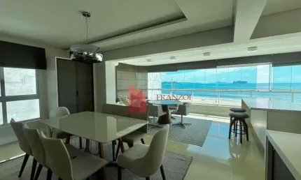 Apartamento DE LUXO para Locação em Balneário Camboriú - Vista Deslumbrante e Conforto Total!