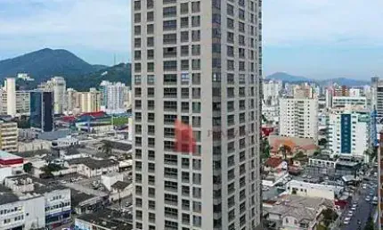 Sala comercial com 1 sala para alugar na Rua Samuel Heusi, 234, Centro, Itajaí