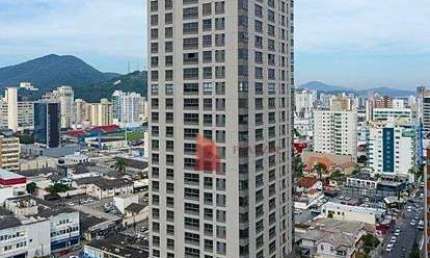 Sala comercial com 1 sala para alugar na Rua Samuel Heusi, 234, Centro, Itajaí