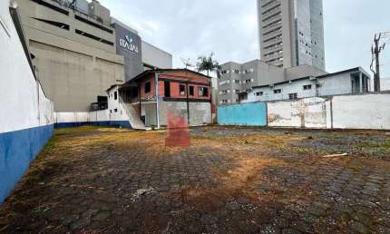 LOCAÇÃO- Galpão com Terreno 761m² Totais | Localização Estratégica em FRENTE AO PORTO