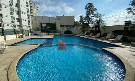 Apartamento com 2 dormitórios e 2 Vagas Garagem à venda, 60 m² por R$ 550.000 - Barra do Rio - Itajaí/SC