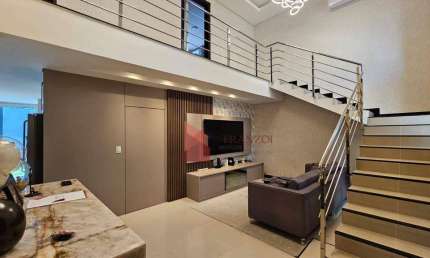 Casa Condomínio Fechado 3 dormitórios à venda, 120 m² por R$ 2.900.000 - Ressacada - Itajaí/SC