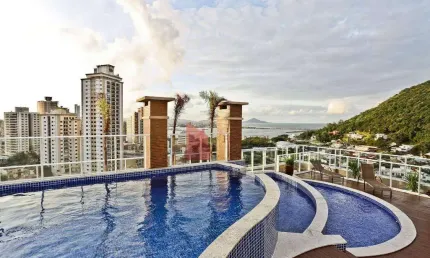 VENDA: Apartamento com 2 Suítes diferenciado de 102 m² - Fazenda - Itajaí/SC