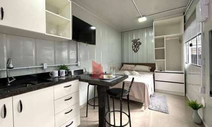Loft com 1 quarto para alugar na Rua José Corpentino Chaves, 105, Fazenda, Itajaí