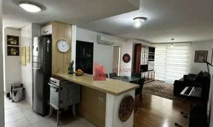 VENDA: Lindíssimo apartamento com Suíte e 1 dormitório, Centro - Itajaí/SC!