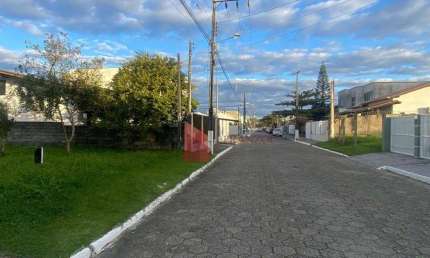 Terreno à venda condomínio fechado por R$ 375.000 - Cordeiros - Itajaí/SC