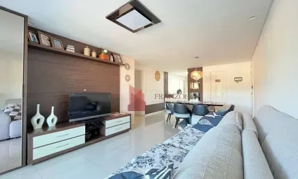Apartamento com 3 dormitórios à venda, 109 m² por R$ 979.000 - Dom Bosco - Itajaí/SC