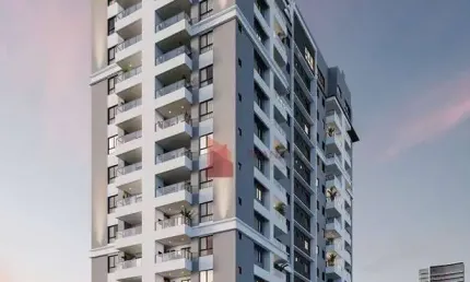 LANÇAMENTO: Apartamento com 3 Dormitórios Sendo 1 Suíte - Vila Operária - Itajaí/SC