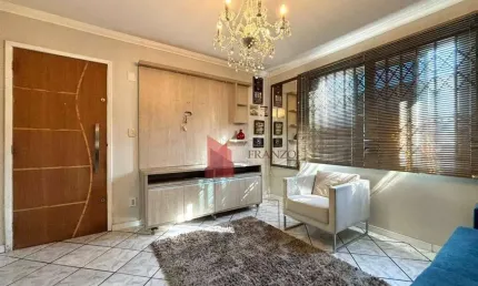 LOCAÇÃO: Apartamento MOBILIADO, com 2 Dormitórios, Dom Bosco, Itajaí/SC!