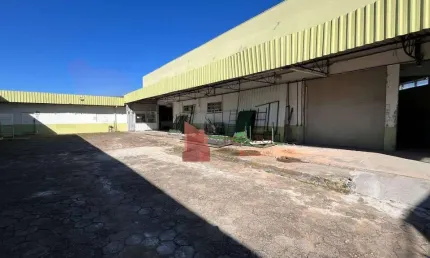 LOCAÇÃO: GALPÃO COMERCIAL ideal para INDUSTRIA em ITAJAI