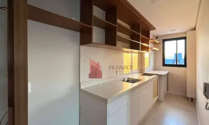 VENDA: apartamento semiMOBILIADO no bairro São João em Itajaí
