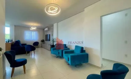 VENDA- Apartamento MOBILIADO e EQUIPADO em Balneário Camboriú
