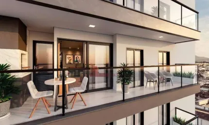 VENDA: Apartamento com Suíte e 2 dormitórios no Bairro Vila Operária em Itajaí/SC!