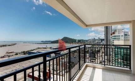 LANÇAMENTO: Apartamento Alto Padrão com 5 Suítes em condomínio Neoclássico em Área Nobre de Itajaí!