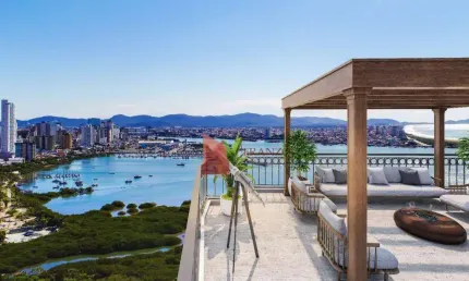 LANÇAMENTO: Apartamento com 2 Suítes - Fazenda - Itajaí/SC
