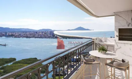 LANÇAMENTO: Apartamento com 3 dormitórios Sendo 1 Suíte - Fazenda - Itajaí/SC
