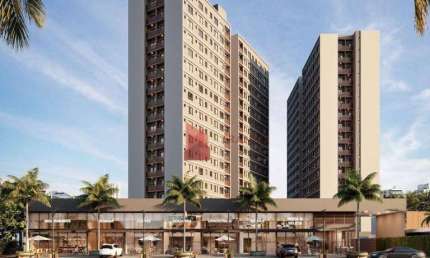 LANÇAMENTO: Apartamento com 3 dormitórios Sendo 1 Suíte - São João - Itajaí/SC
