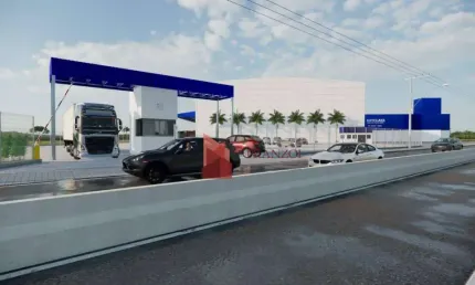 Galpão para alugar, 5000 m² por R$ 250.001,00/mês - Limoeiro - Itajaí/SC