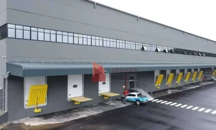 Barracão / Galpão / Depósito para alugar na SC 415, 1487, Distrito Industrial Leste, Garuva