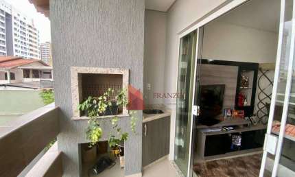 VENDA: Apartamento com 2 dormitórios à venda - São João - Itajaí/SC