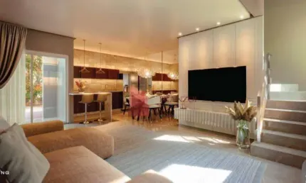 ÚLTIMA UNIDADE: TRIPLEX com Suite e 2 dormitórios - Bairro Dom Bosco - Itajaí/SC