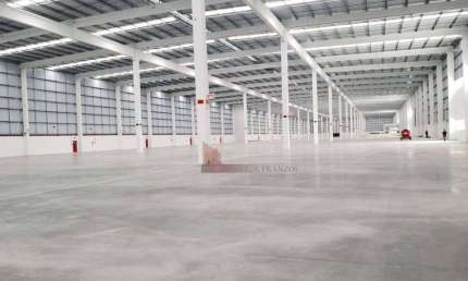 ARMAZÉM 12.000 m² prox. a PORTONAVE em NAVEGANTES/SC.