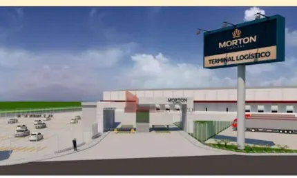 Aluguel: armazém logístico 21.000 m² em excelente localização em itajaí.