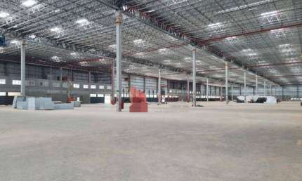 Barracão / Galpão / Depósito para alugar na Rodovia BR-101, 1265, Zona Industrial, Joinville